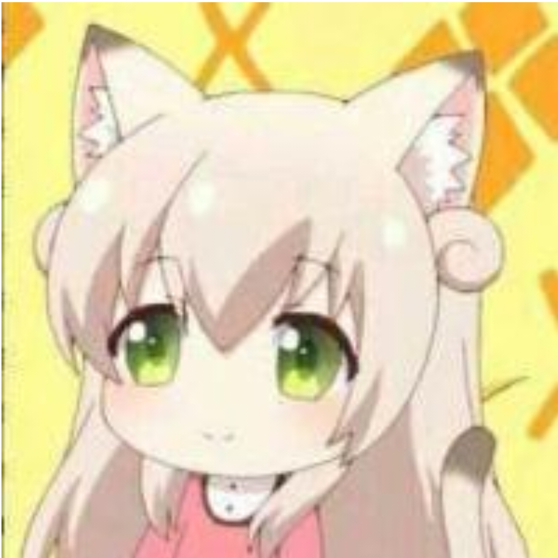 萌小白！