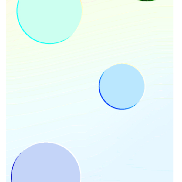 white bar