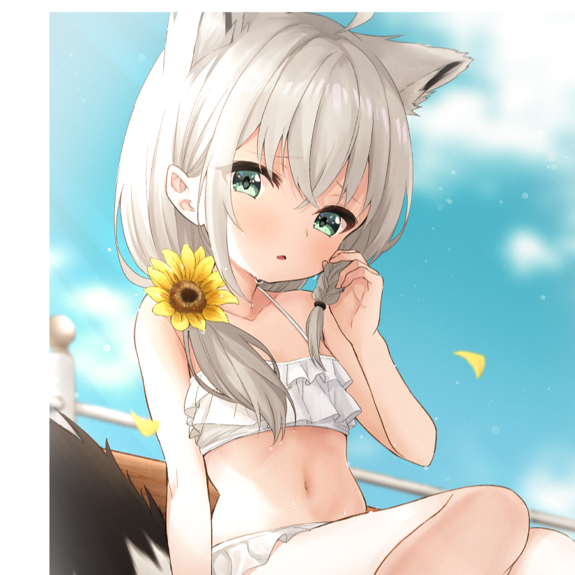 和泉纱雾妹妹
