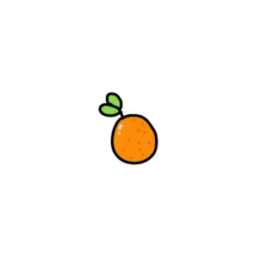 橘子ღ熟了