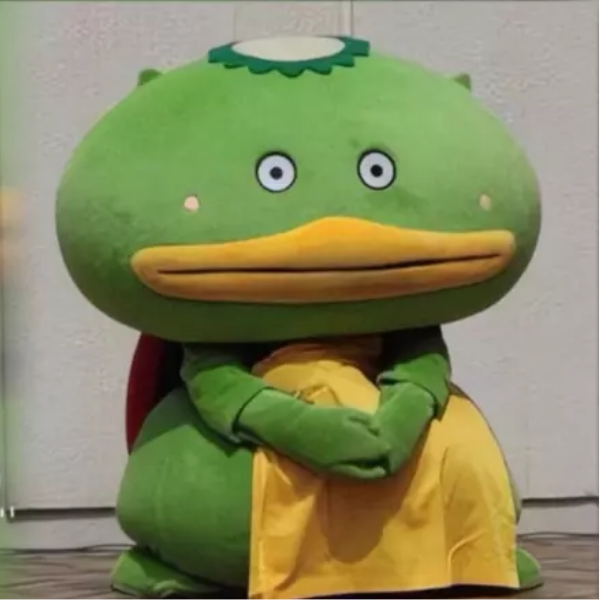 是蛙蛙呀