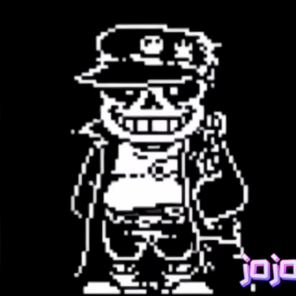 JoJo sans