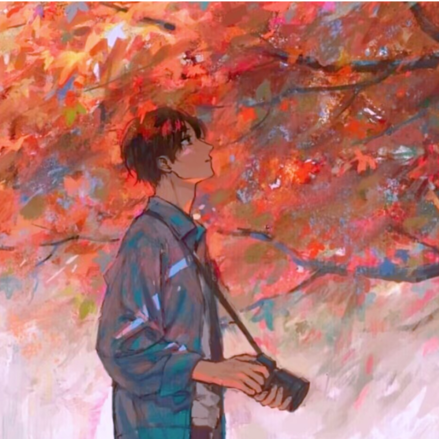 侥幸还活着