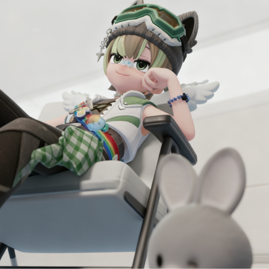 虞茵（互赞）