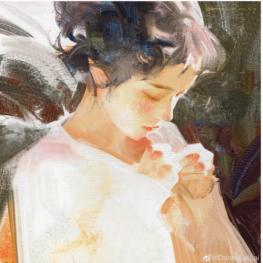 是魔法少女吗