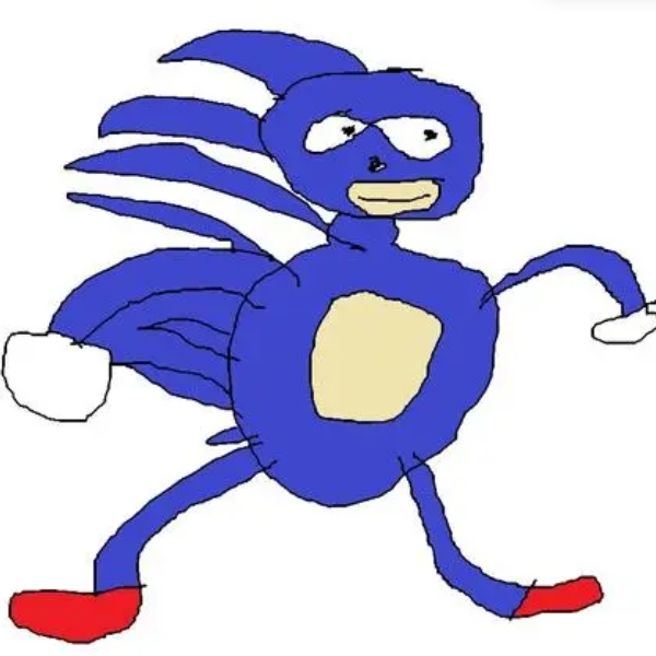 sanic the 皮蛋