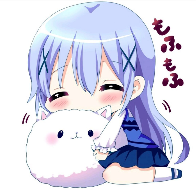 是智乃酱呀