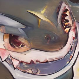 噬烬鲨