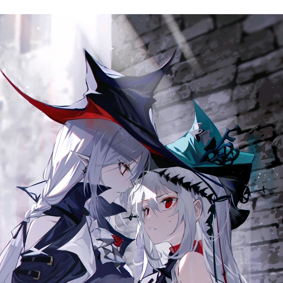 怜