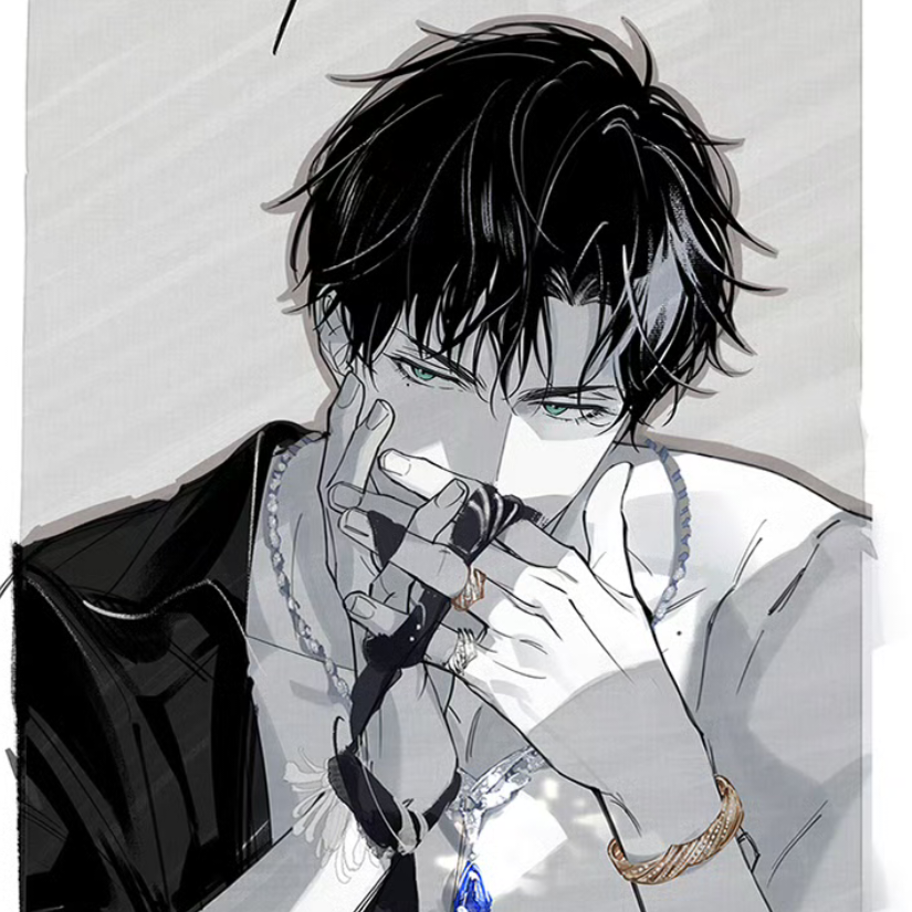 逸枝鸢尾花Olivia