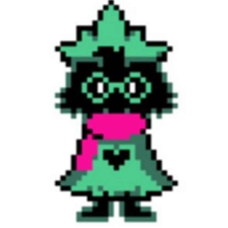 黑暗王子ralsei