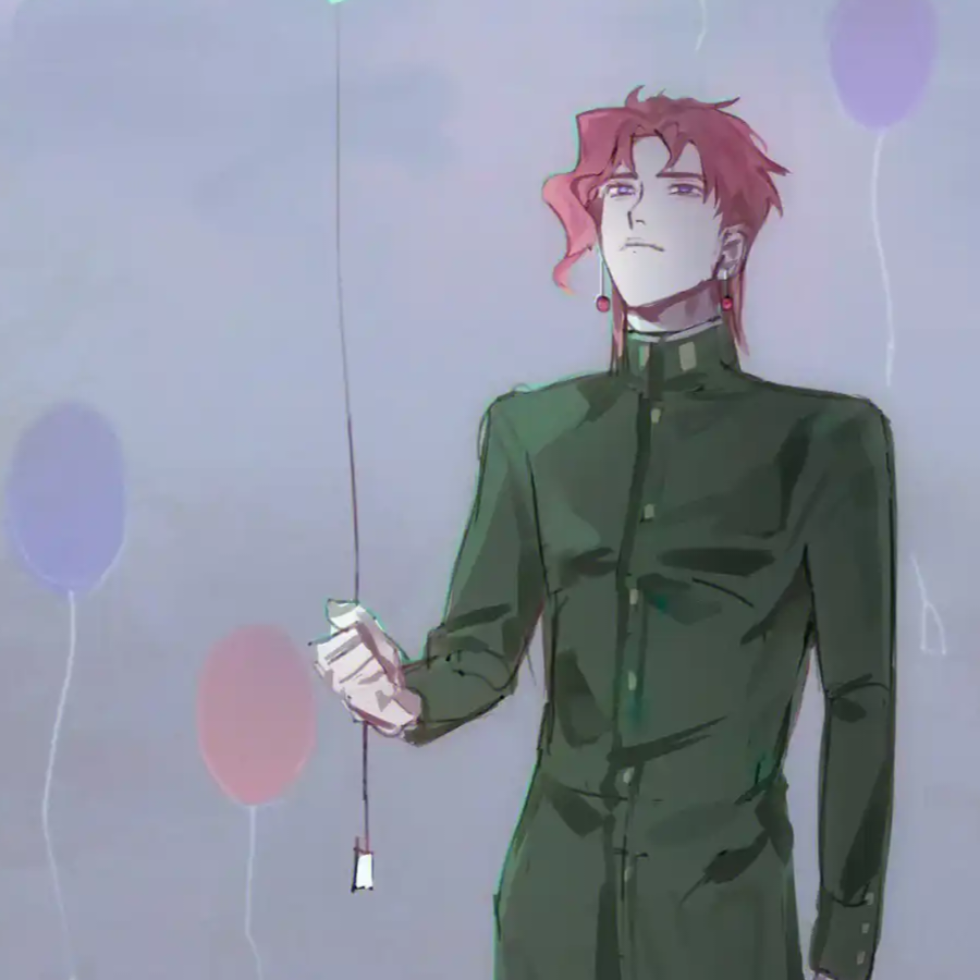 花京院典明