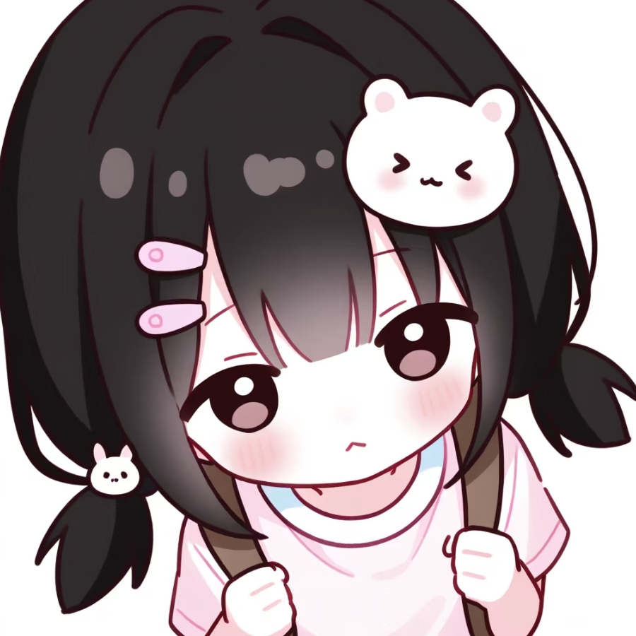 。