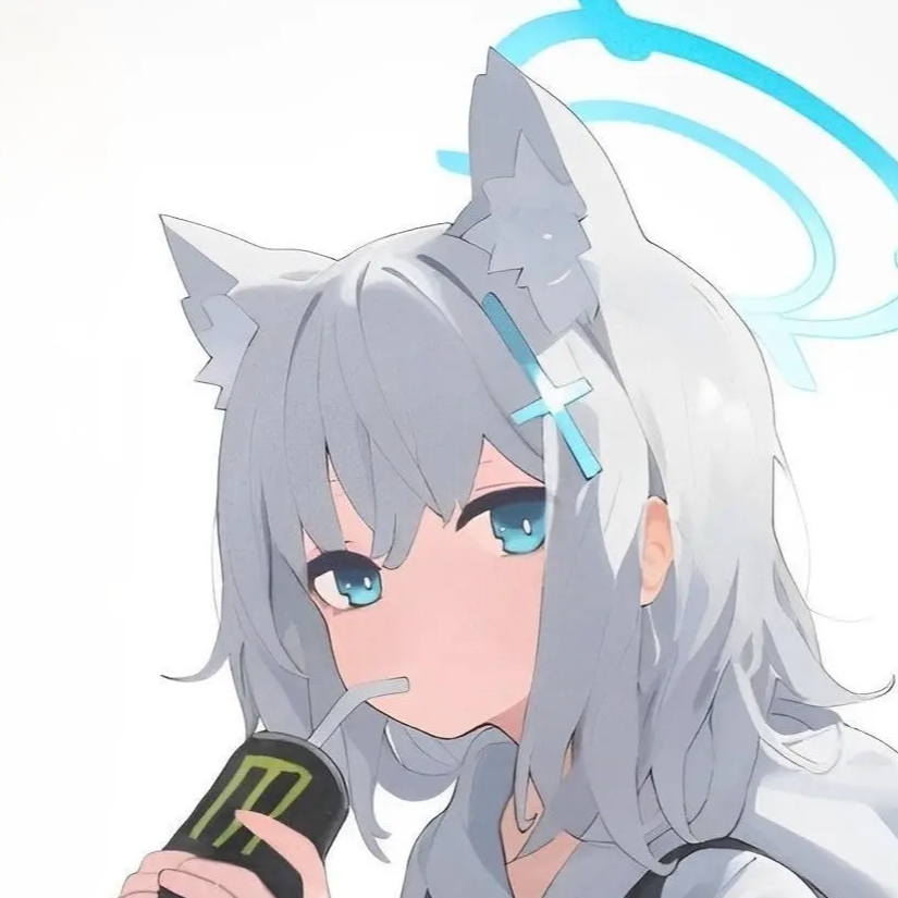 爱白子的小白芙