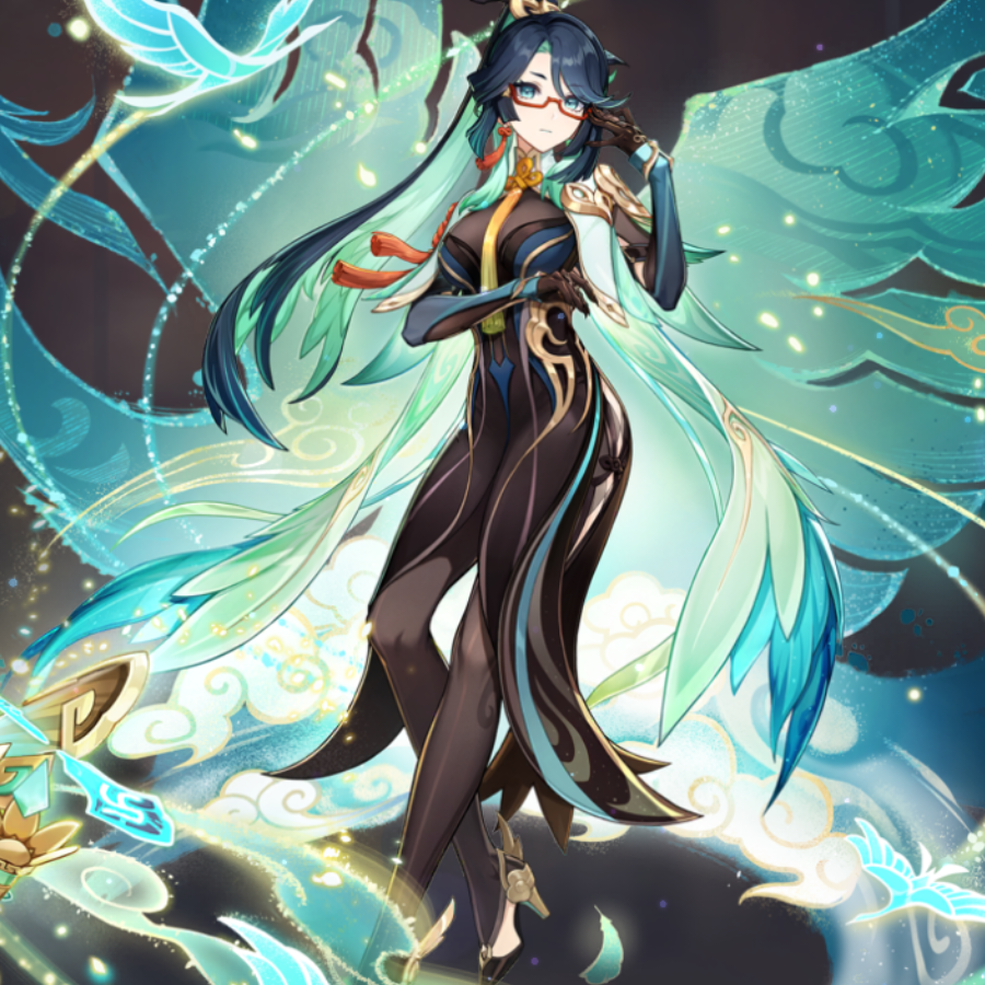 沐雨凌风