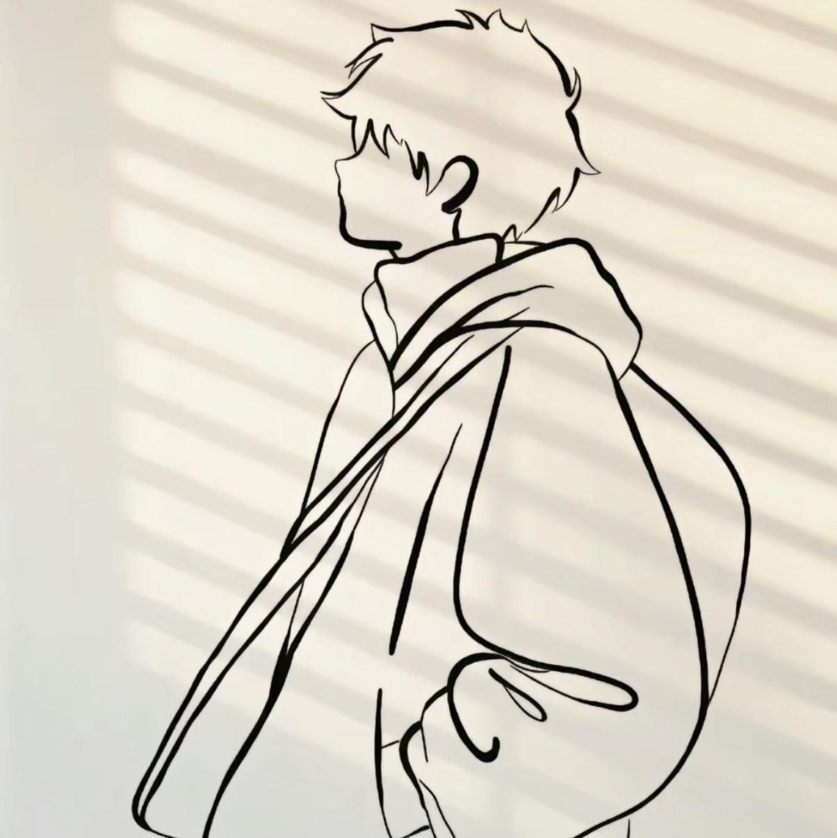 小黑子