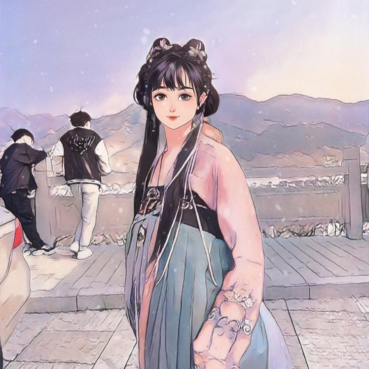 奋斗的小金鱼