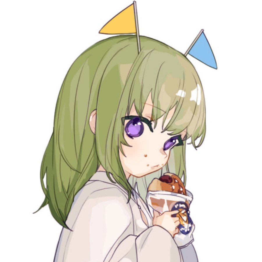 白鹿～