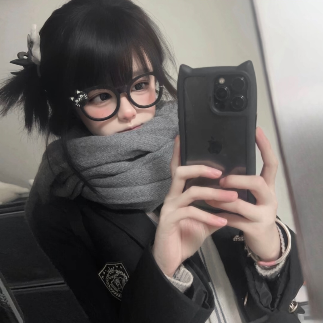 初冬.