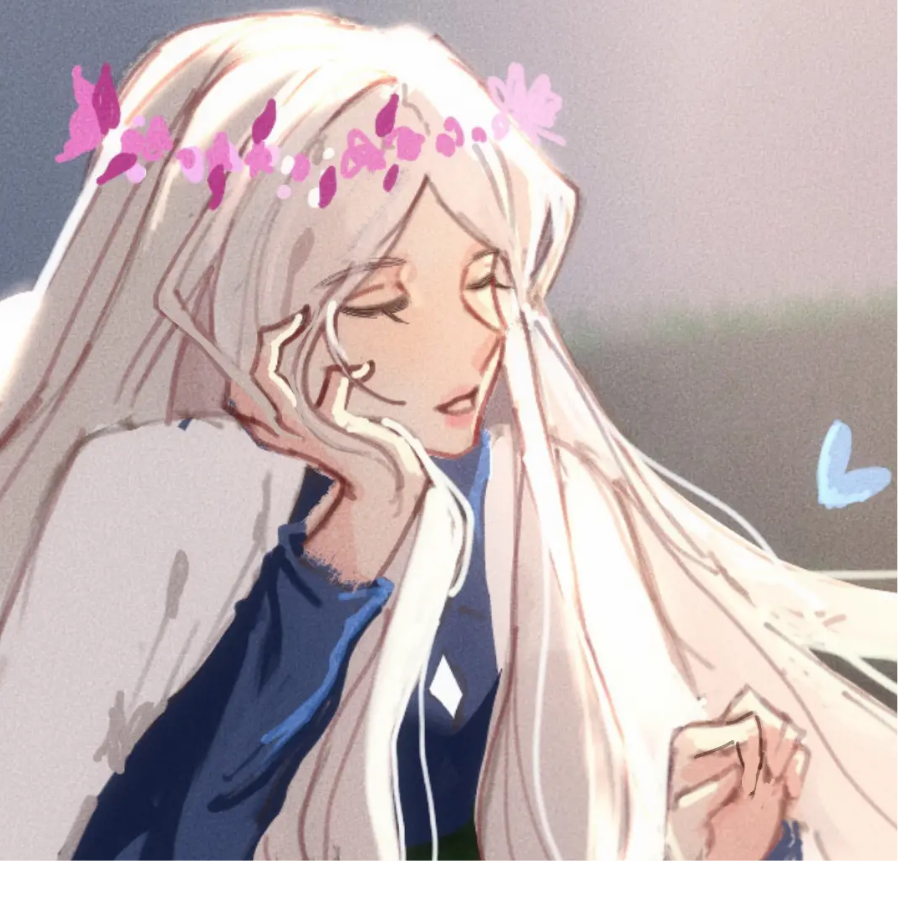 祈愿与蹊年年