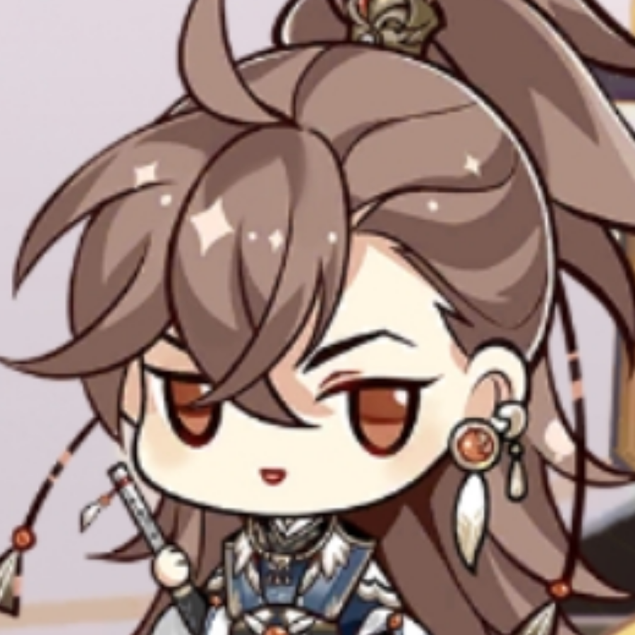 诺～