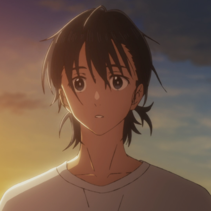 千夜无夏.