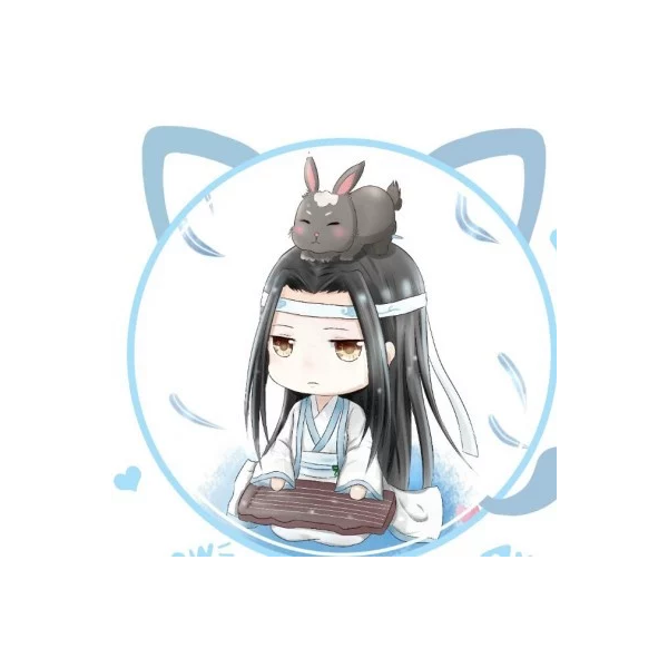 蓝忘机