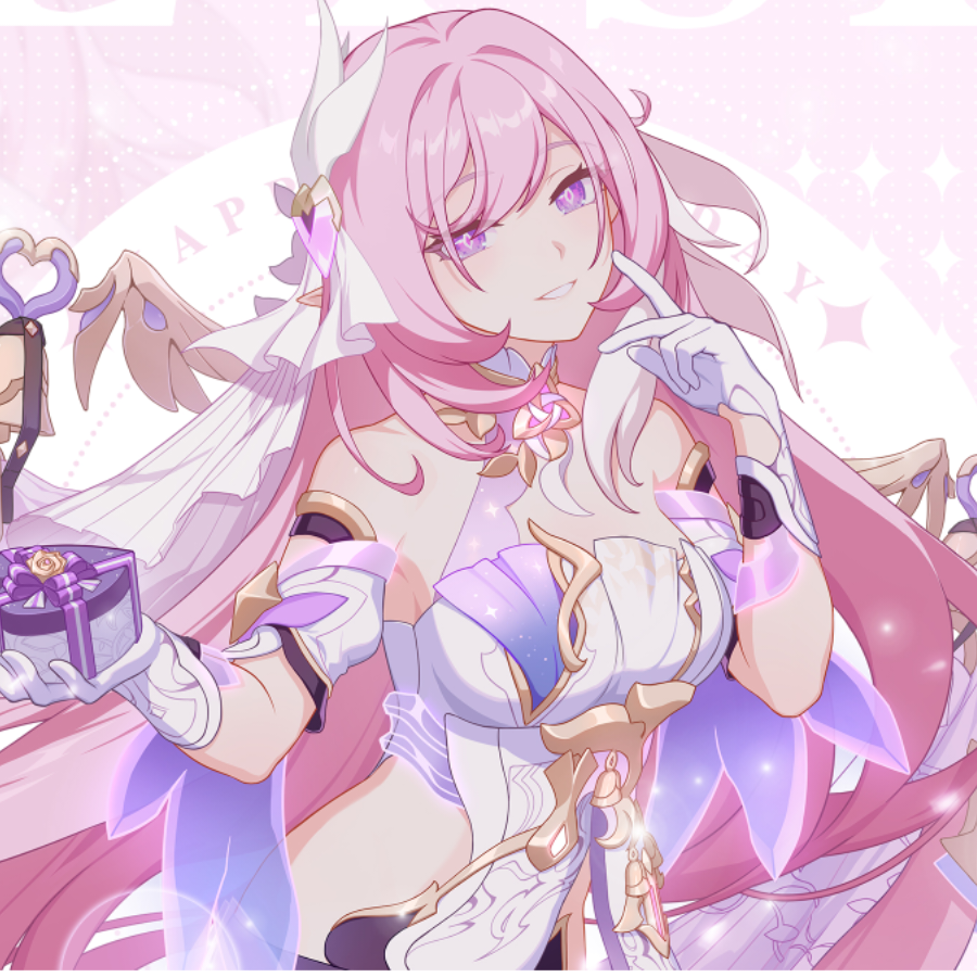 爱莉希雅