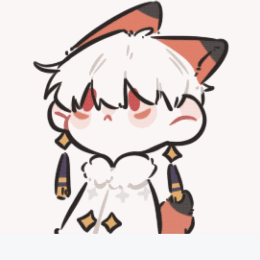 一条咸鱼