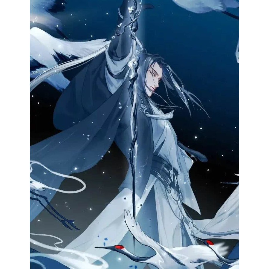 鬼灯萤火