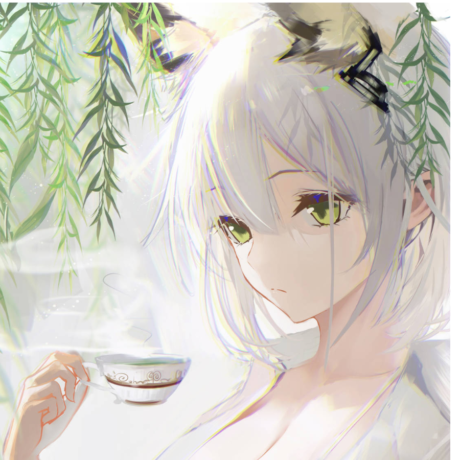 启灵元神的原神