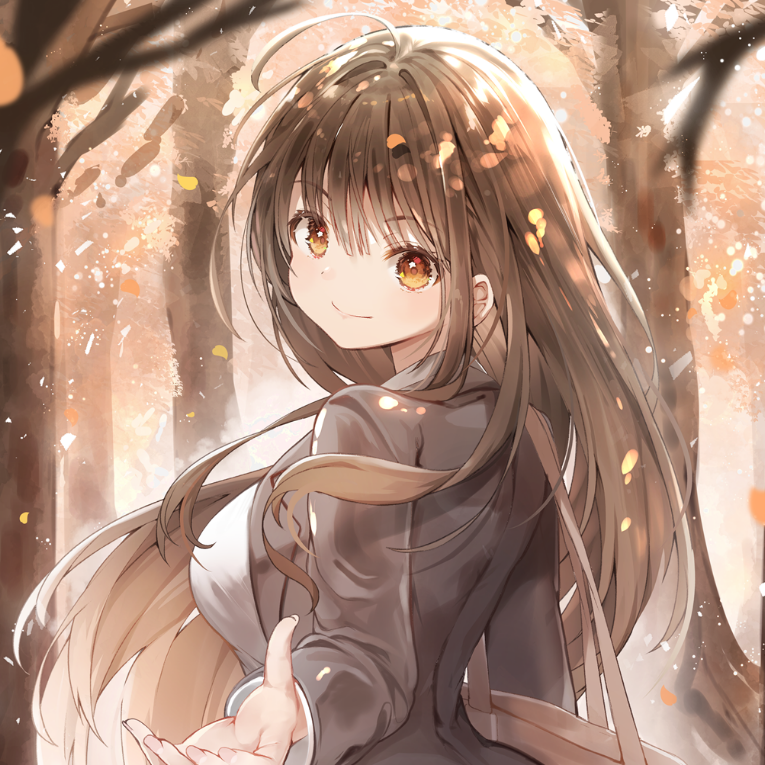 桜落