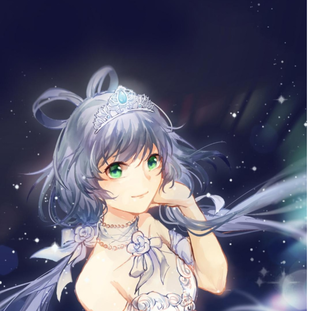 月亮