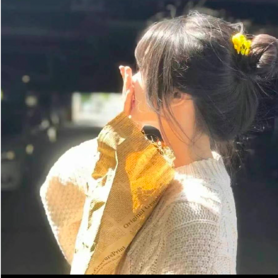 原来是茶茶呀！