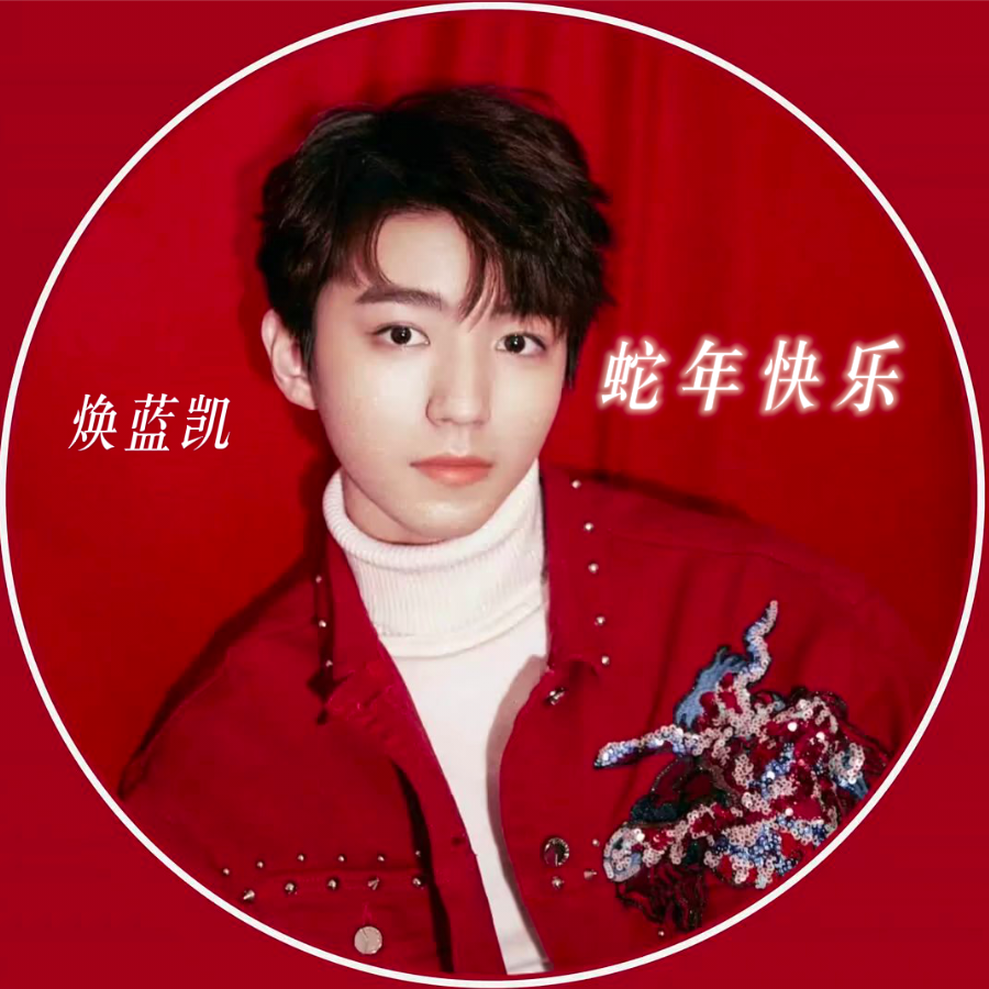 TFBoys·王俊凯