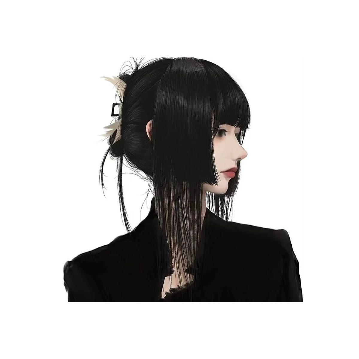 观日落