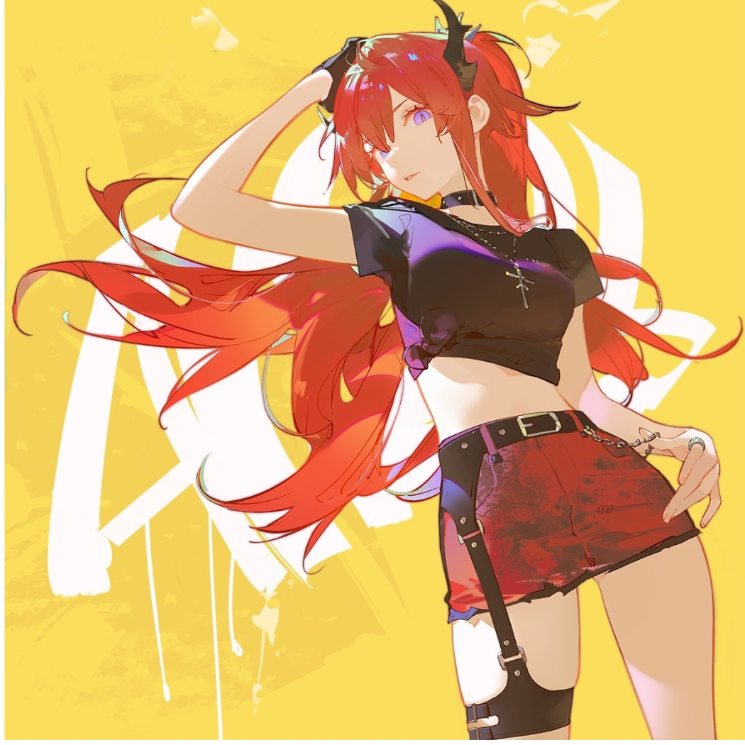 R