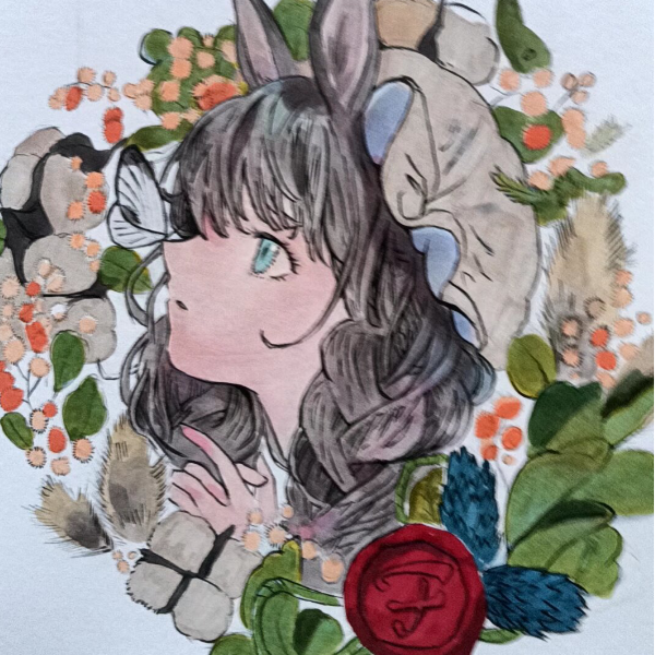 红宝石·玫瑰