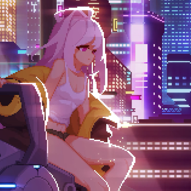 月白