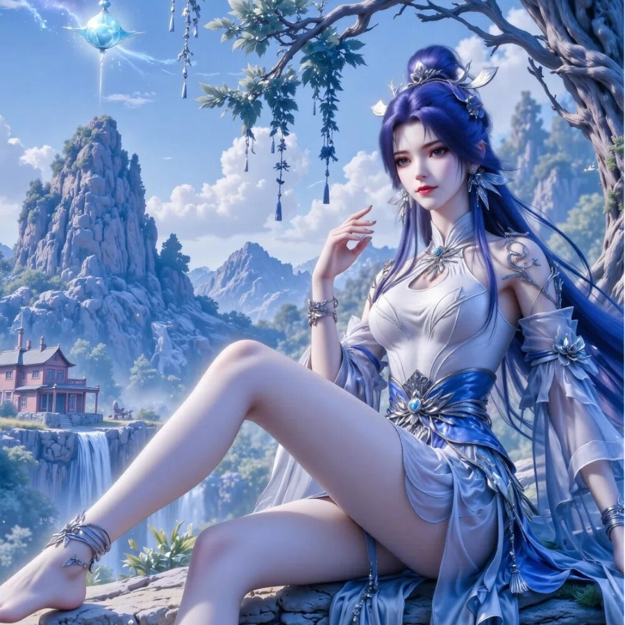 风凌天