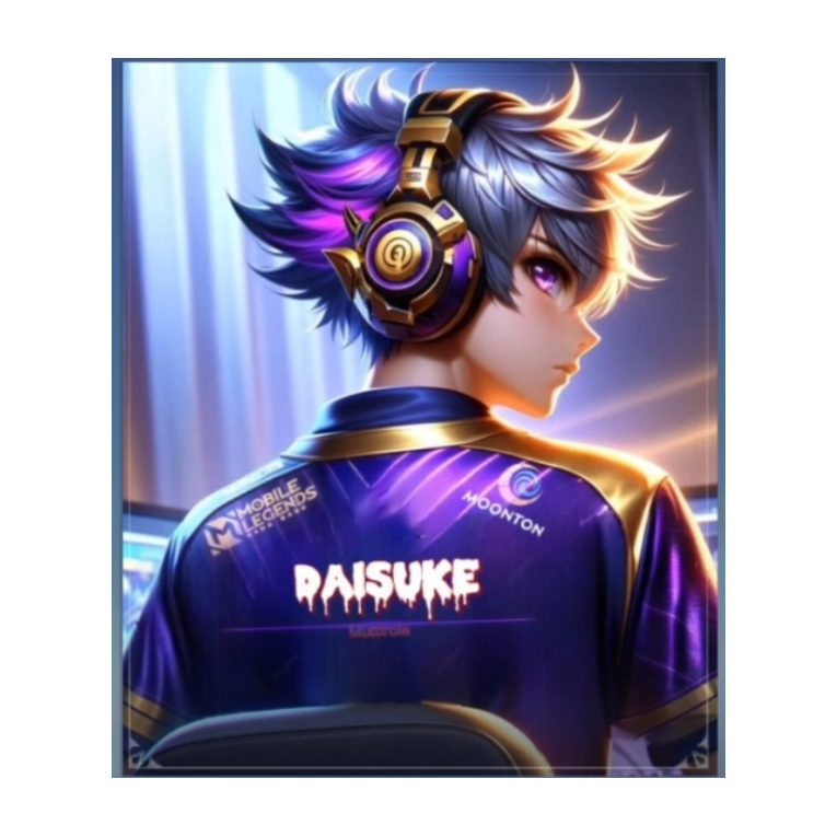 Daisuke.