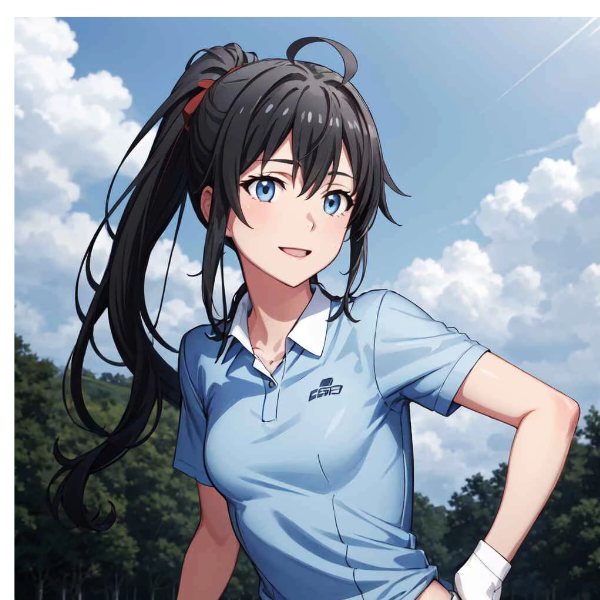 雪乃姐［漫剪］