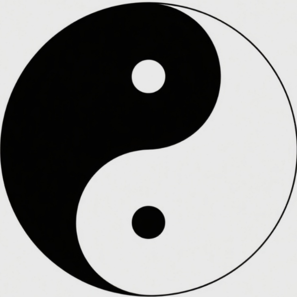 一场黑一场白