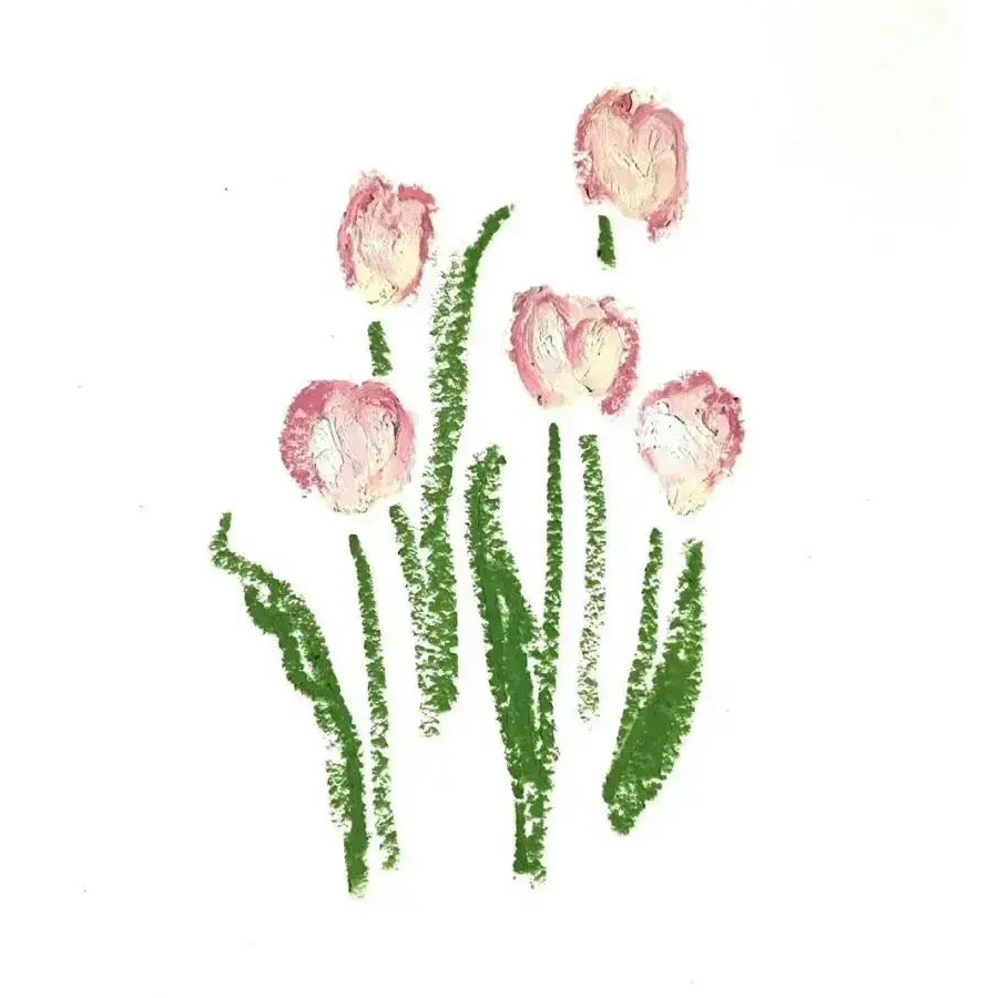 搬花