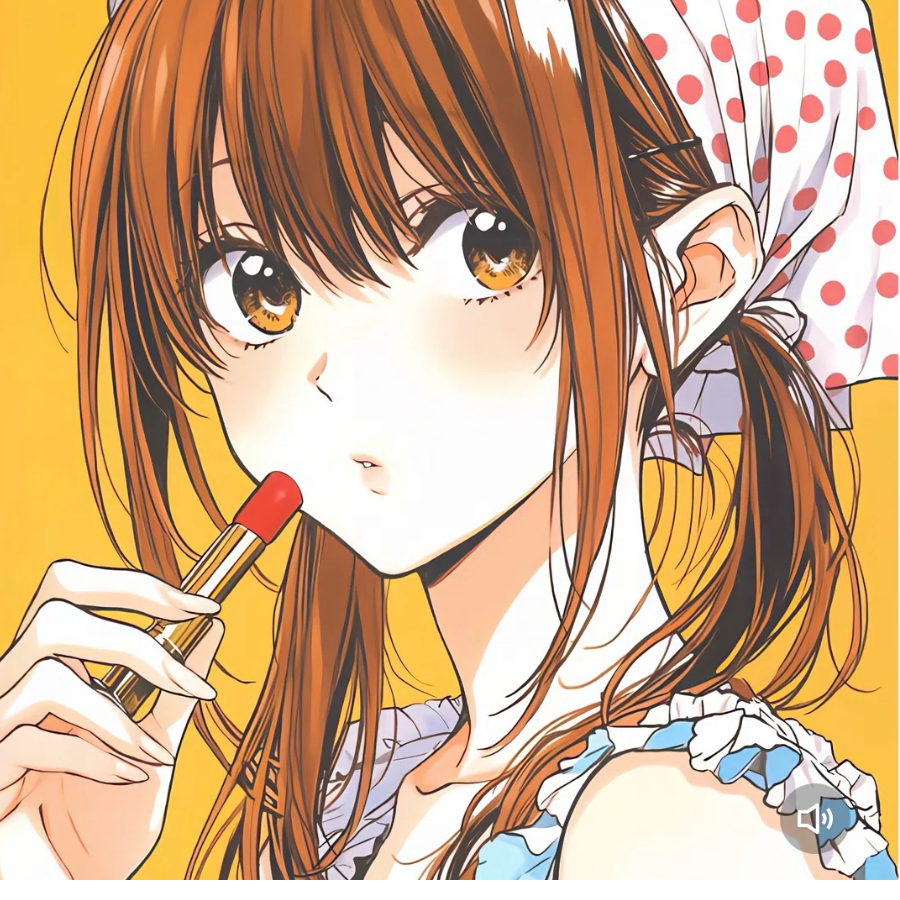 侧脸
