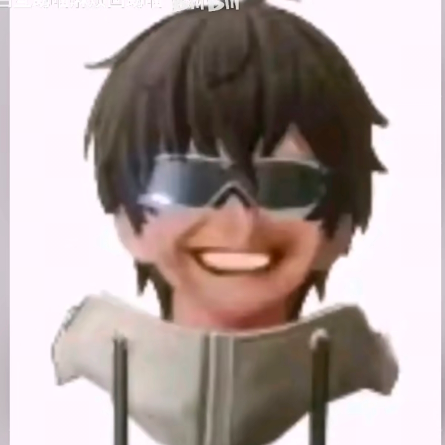，
