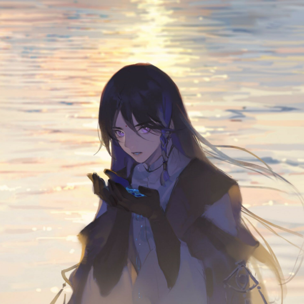 冷晖朔望