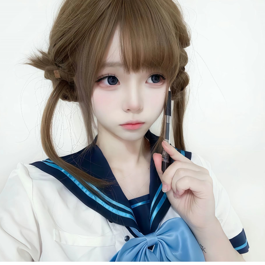 一下雨就发呆