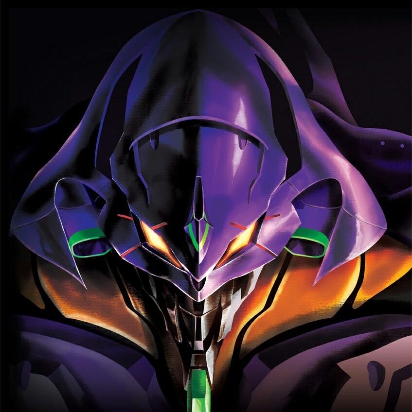 极客_EVA