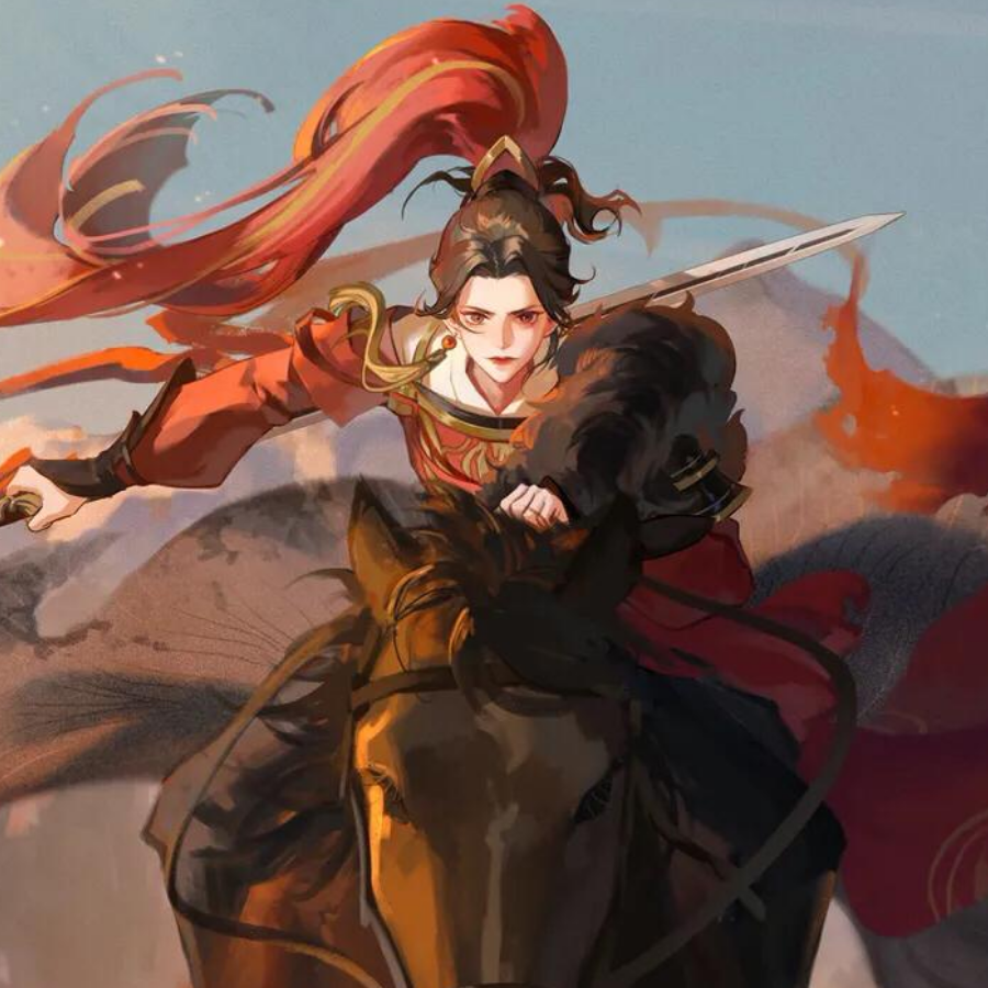 *
